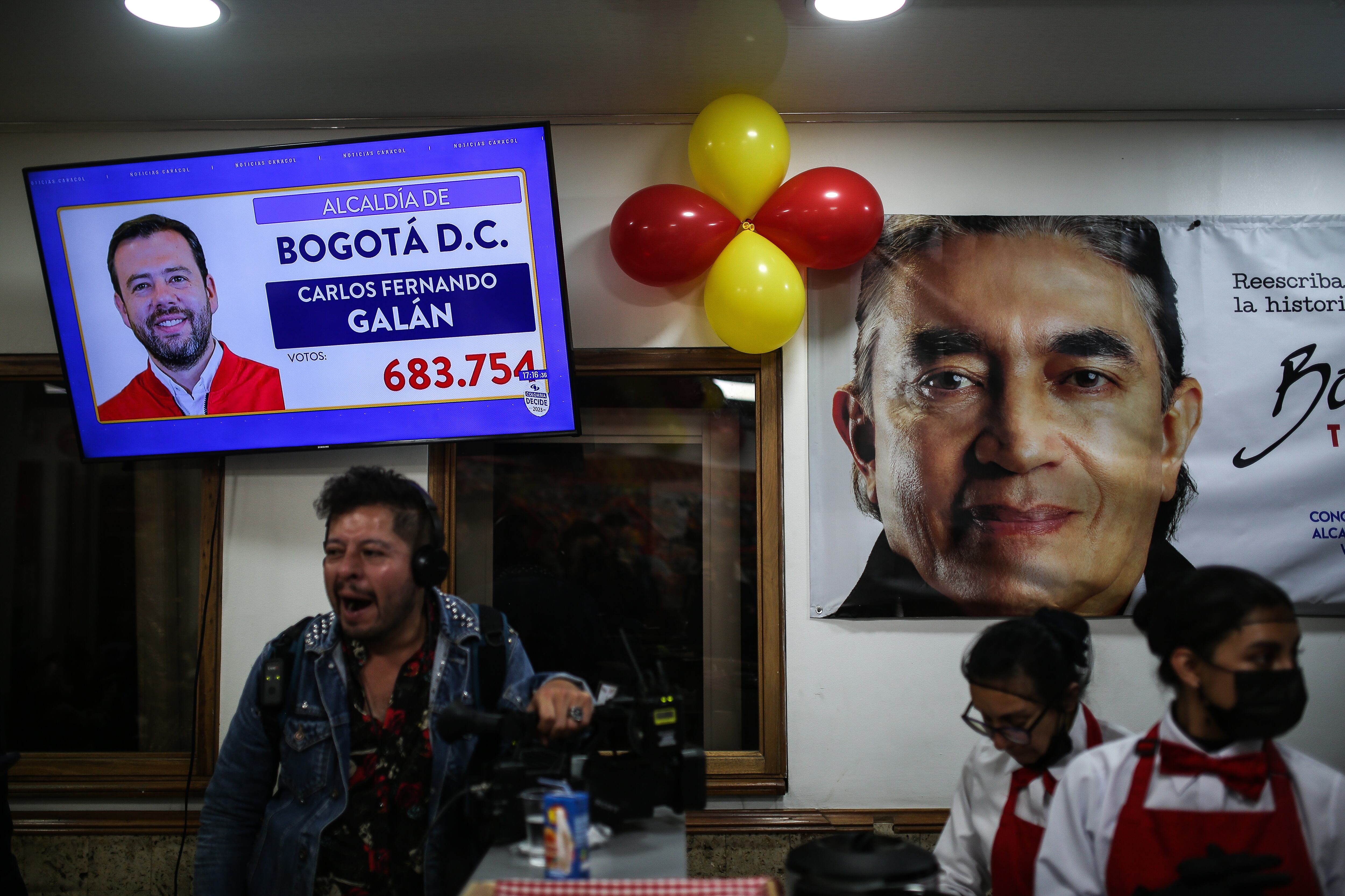 Derrota de Gustavo Bolívar