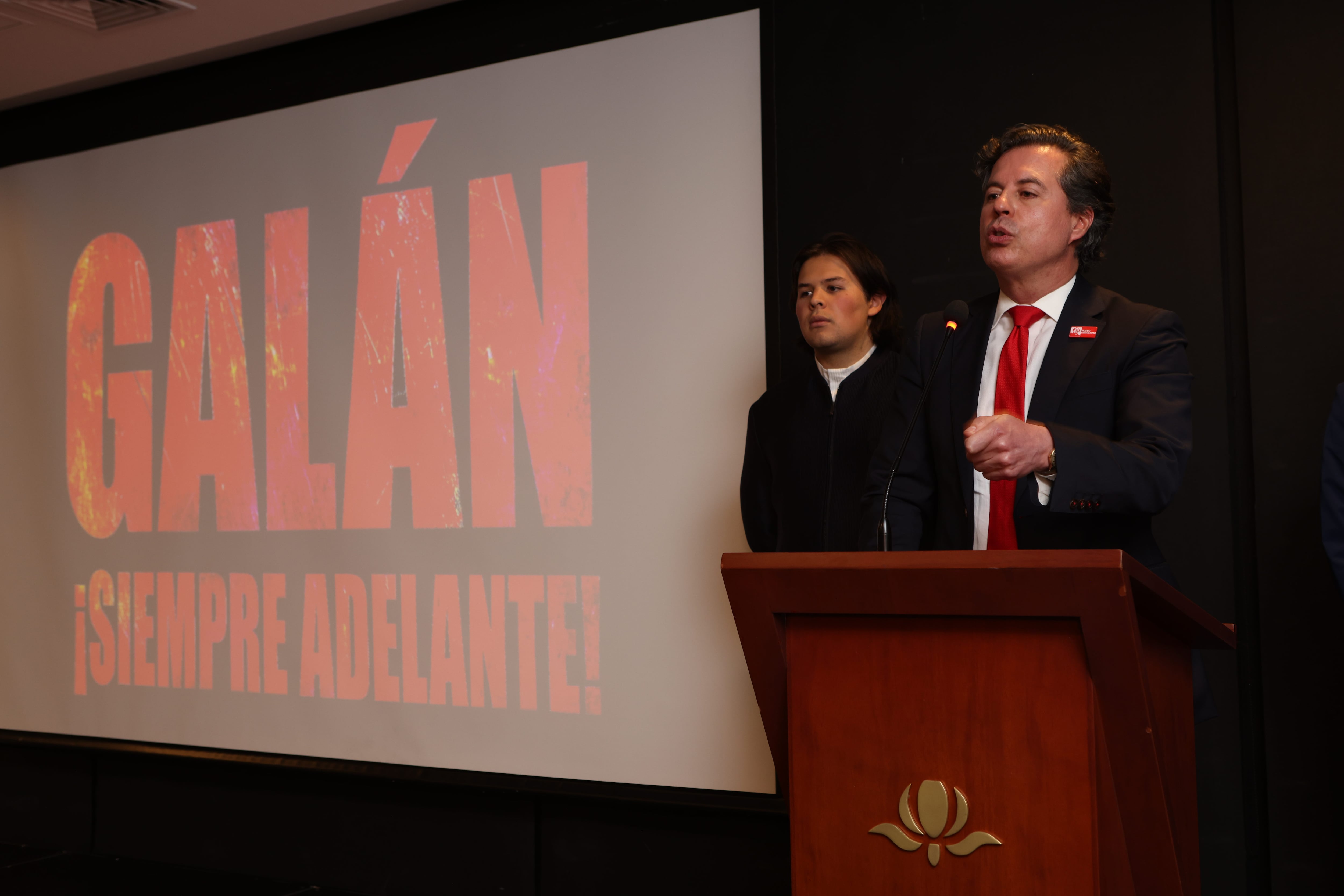 Estreno del documental Galán Siempre Adelante.