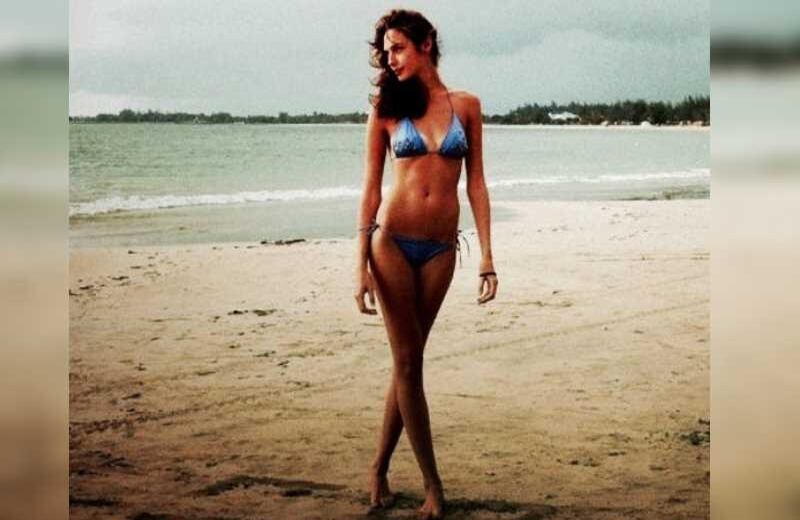 Imagen tomada de Twitter @GalGadot