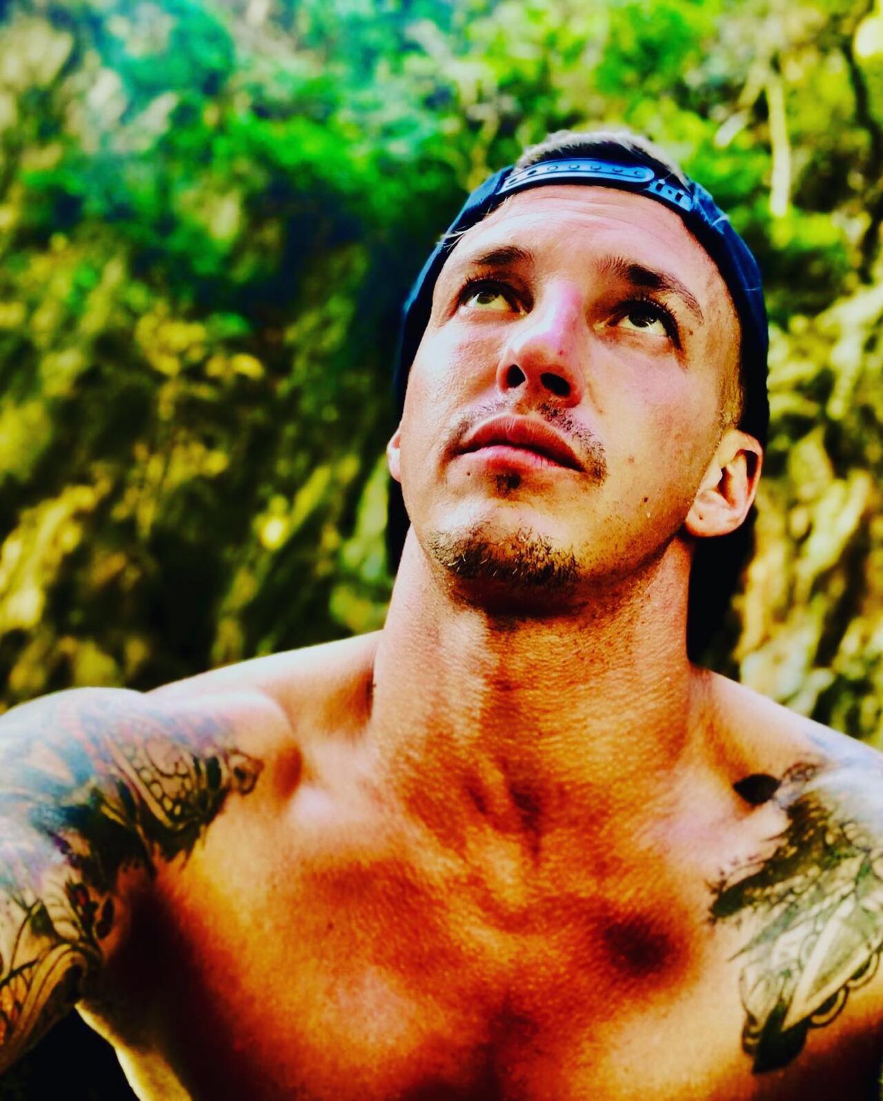 Las partes del hombre fueron encontradas en na maleta roja.