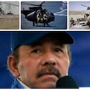 Daniel Ortega, presidente de Nicaragua, está en la mira de los EE.UU.