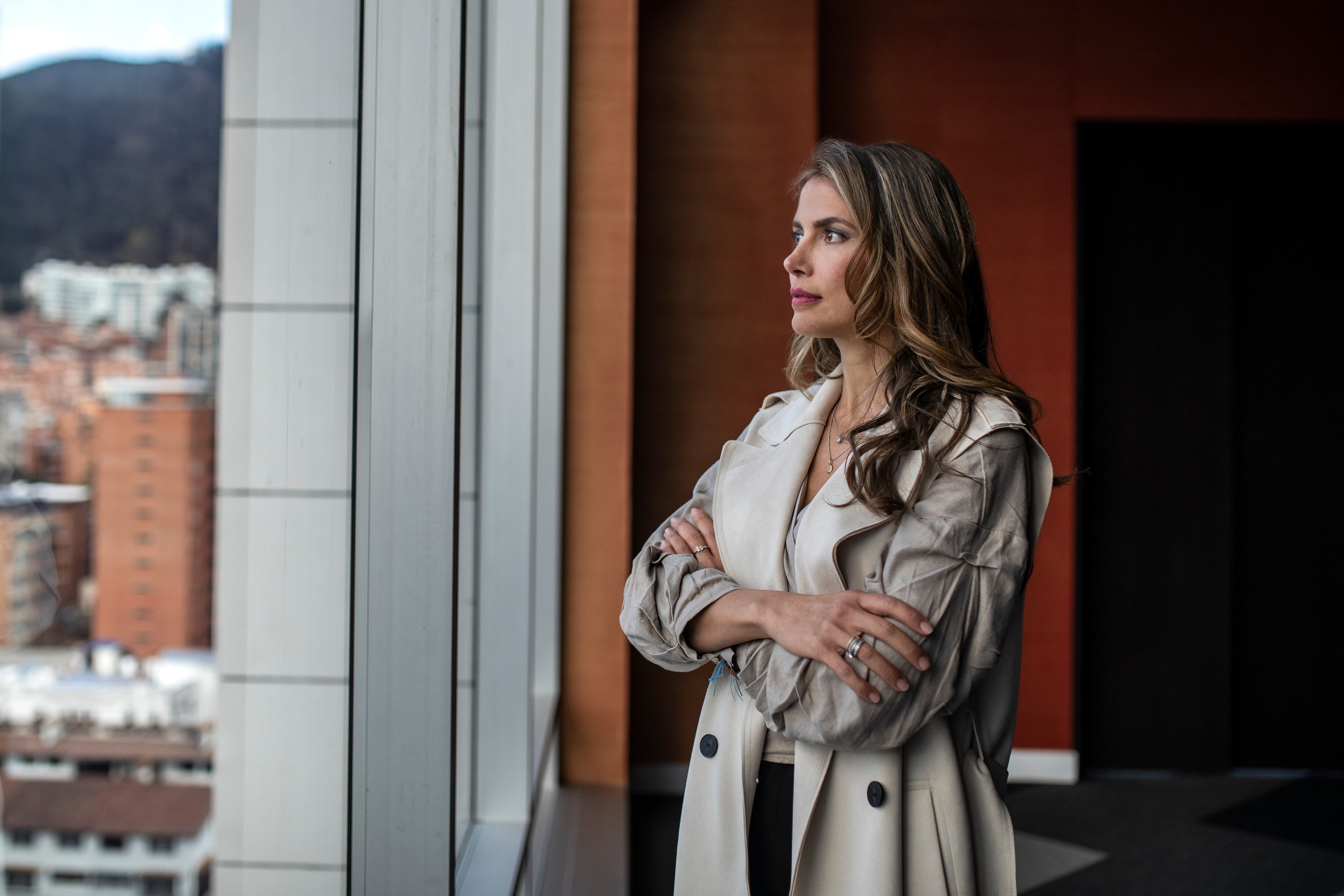 Carolina Deik Acosta
Entrevista