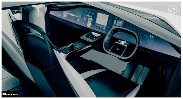 AppleCar Apple Carro - Vanarama