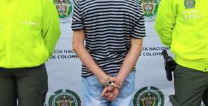 Esta personas era solicitada por el Juzgado Cuarto Penal Municipal para cumplir una condena de 11 meses y 21 días de cárcel