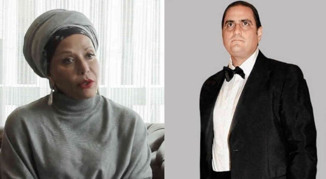 ¿Era Piedad Córdoba la madrina de Álex Saab? Gerardo Reyes comenzó a escribir el perfil de Álex Saab en el año 2017, pues el empresario lo demandó por una historia que había publicado.