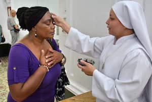 Los caleños mantienen vida la tradición del Miércoles de Ceniza.