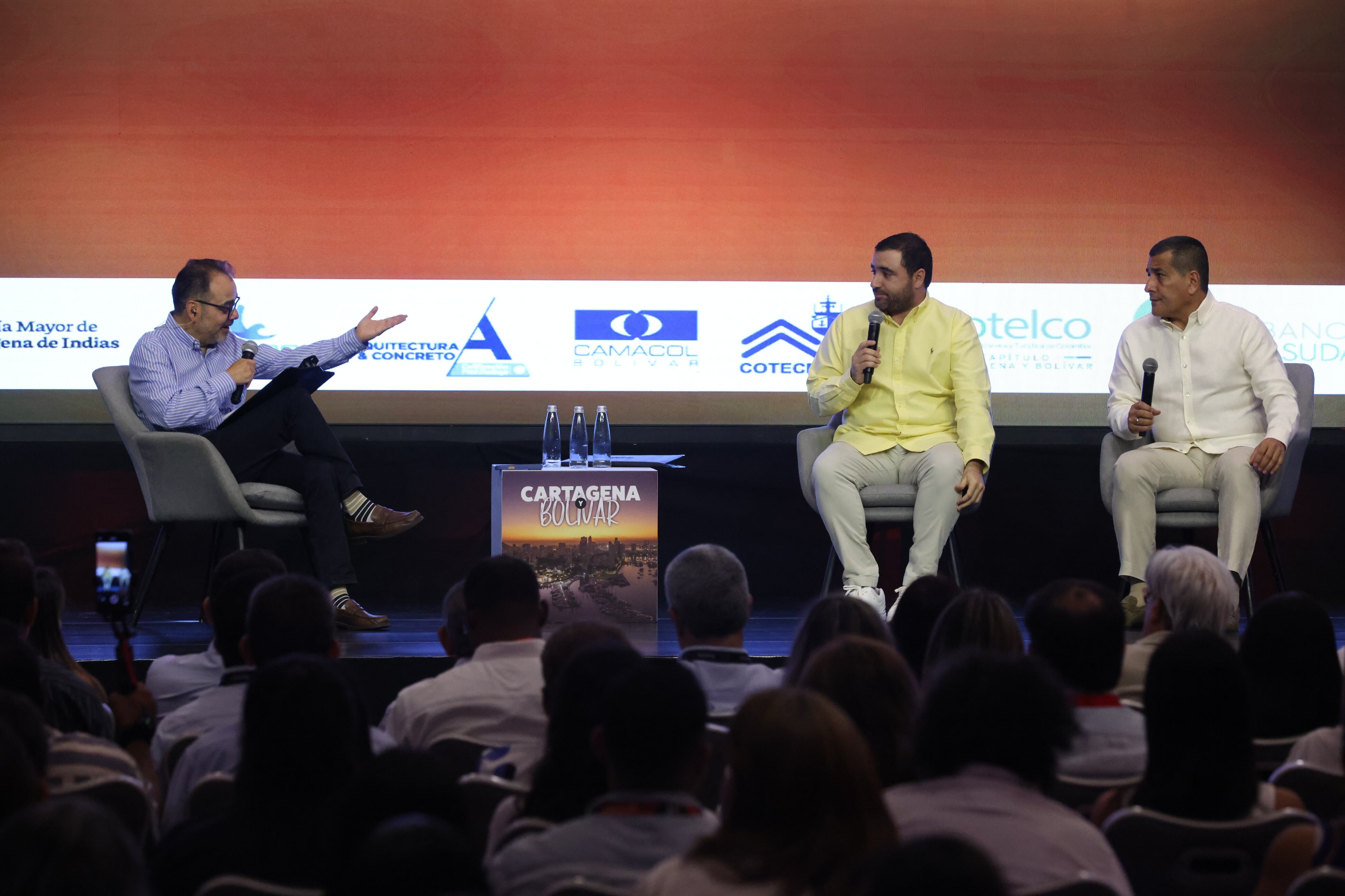 Foro Semana por Colombia Cartagena y Bolívar 2026