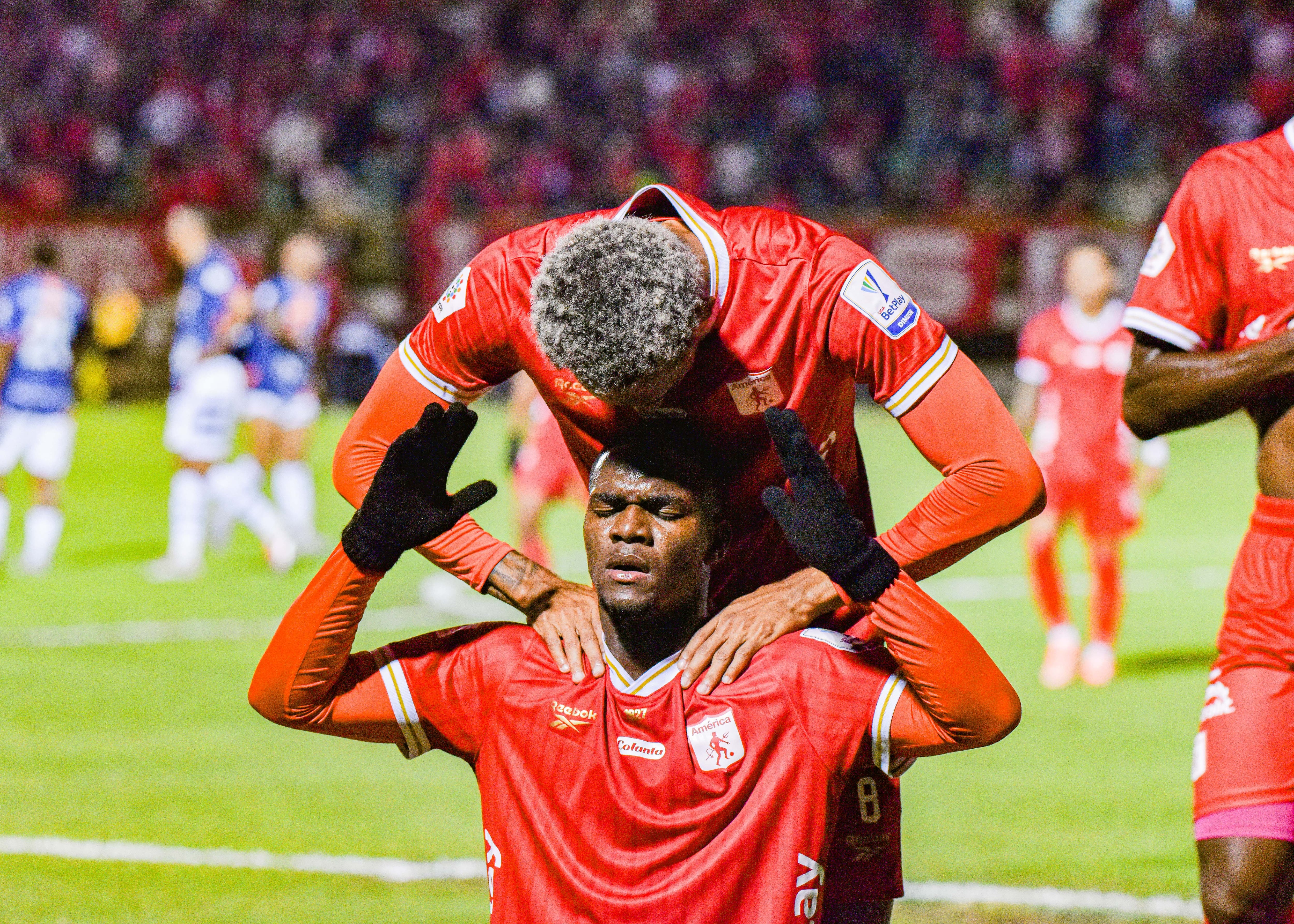 Liga BelPlay Dimayor 2026 I - Chicó vs América. Estadio La Independencia de Tunja.