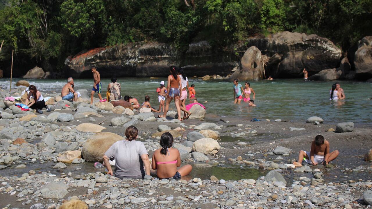 En Mesetas, Meta, tienen pensado impulsar el turismo en lugares como las Cascadas de San Antonio y el Resguardo Ondas.