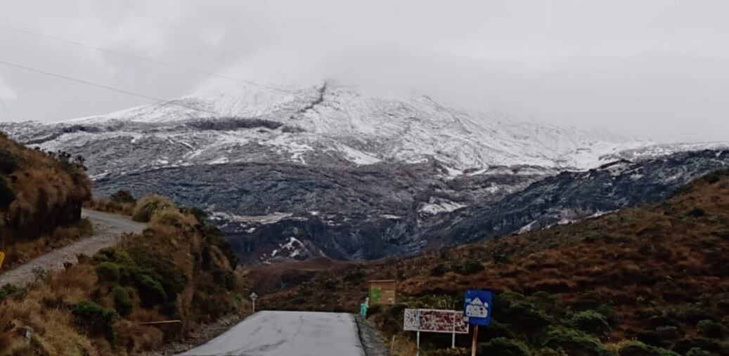 Los organismos de emergencia están en alistamiento