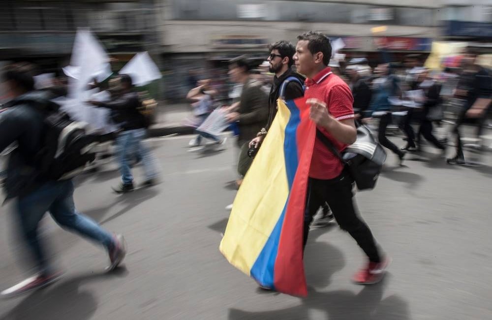 Foto: Sergio Acero Yate