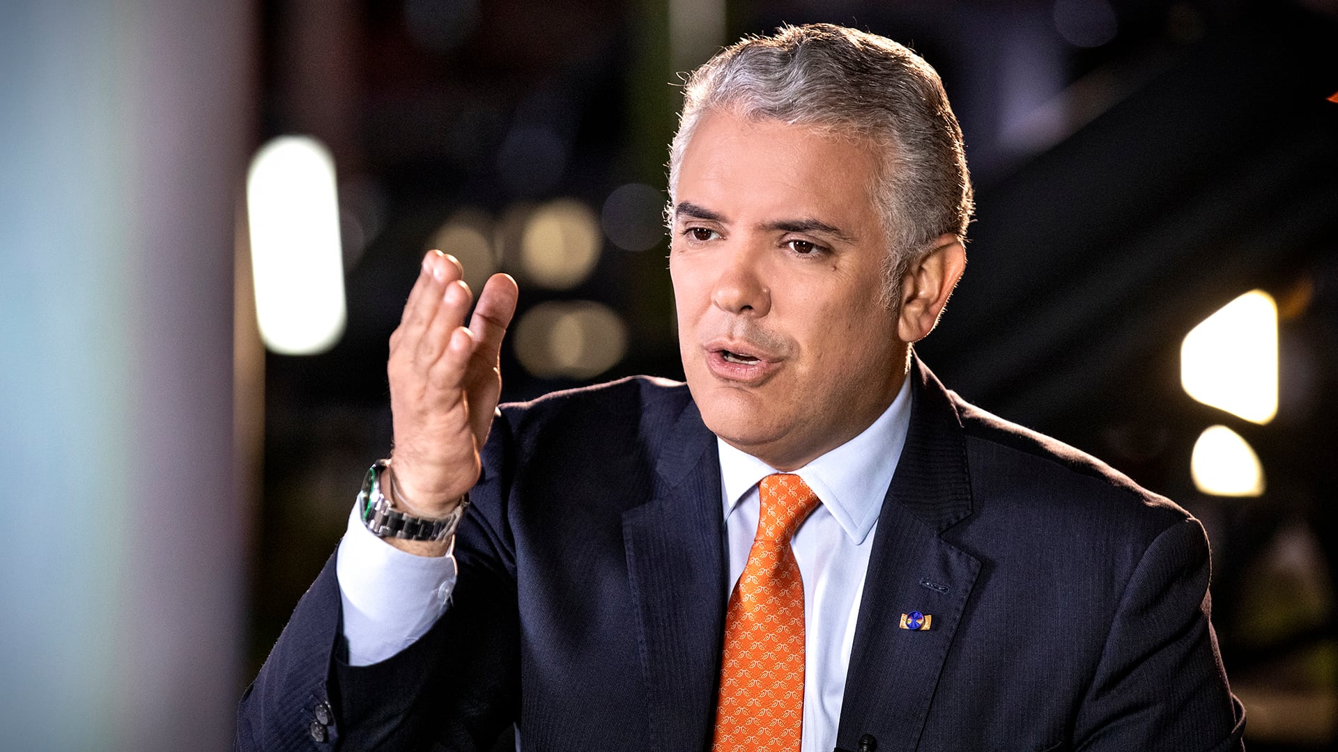 Iván Duque