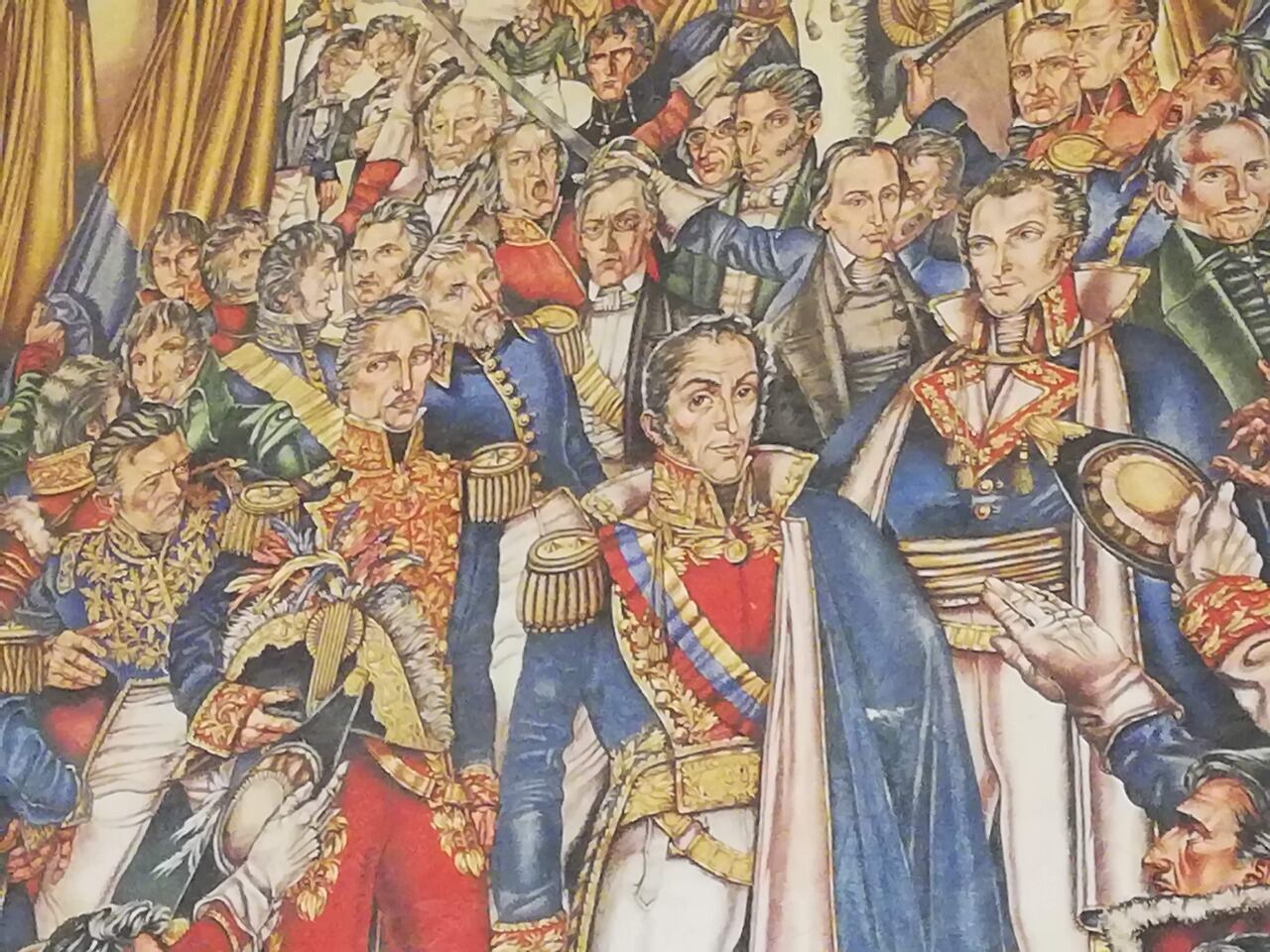 Proyecto Migración Venezuela