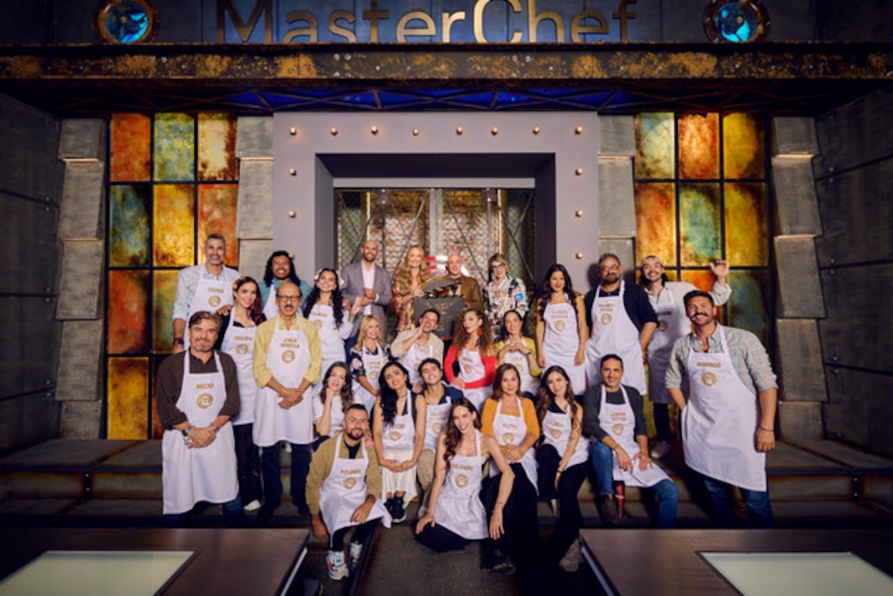BOGOTÁ, 06 de febrero de 2024.- Masterchef Celebrity 2025. (Colprensa-RCN).