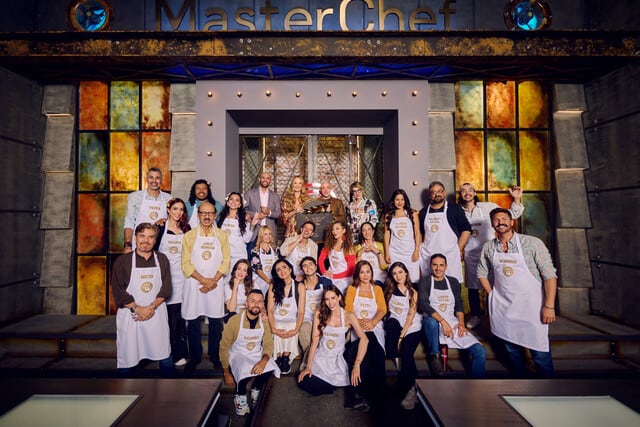 BOGOTÁ, 06 de febrero de 2024.- Masterchef Celebrity 2025. (Colprensa-RCN).