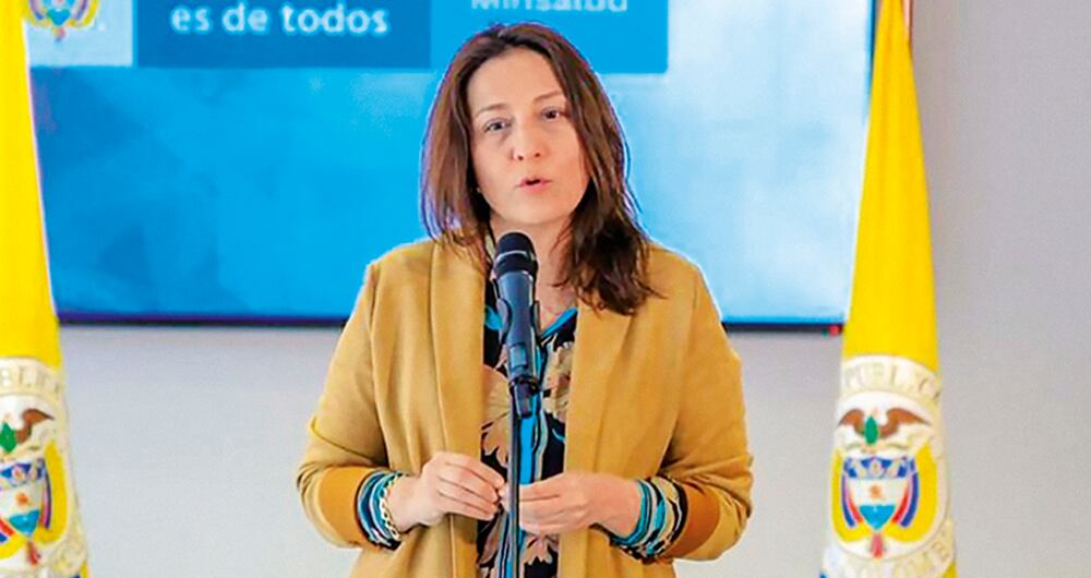 Diana CárdenasExdirectora de la Adres