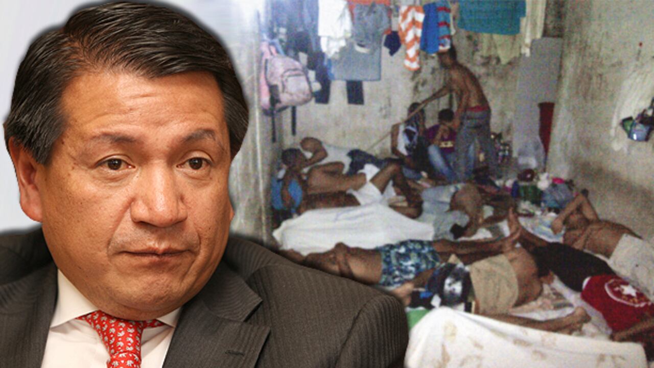 El Defensor del Pueblo envió una carta al Presidente de la República en la que pidió “medidas legislativas extraordinarias” para afrontar la crisis carcelaria.