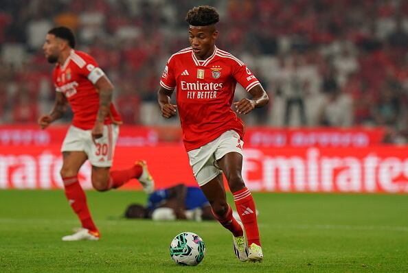 David Neres reemplazo de Raphina en la selección de Brasil