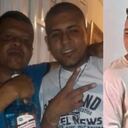 Elkin de Jesús Mena Rúa, de 62 años, su hijo Didier Esneíder Mena Calle, de 36 años, y de Fernando Estrada Gutiérrez, de 36 años, asesinados en Antioquia.