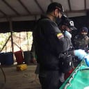 Fiscalía interviene laboratorio ilegal que producía cocaína | Colombia hoy