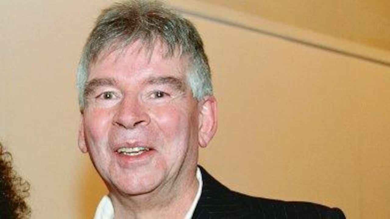 El artista bogotano Gustavo Zalamea.