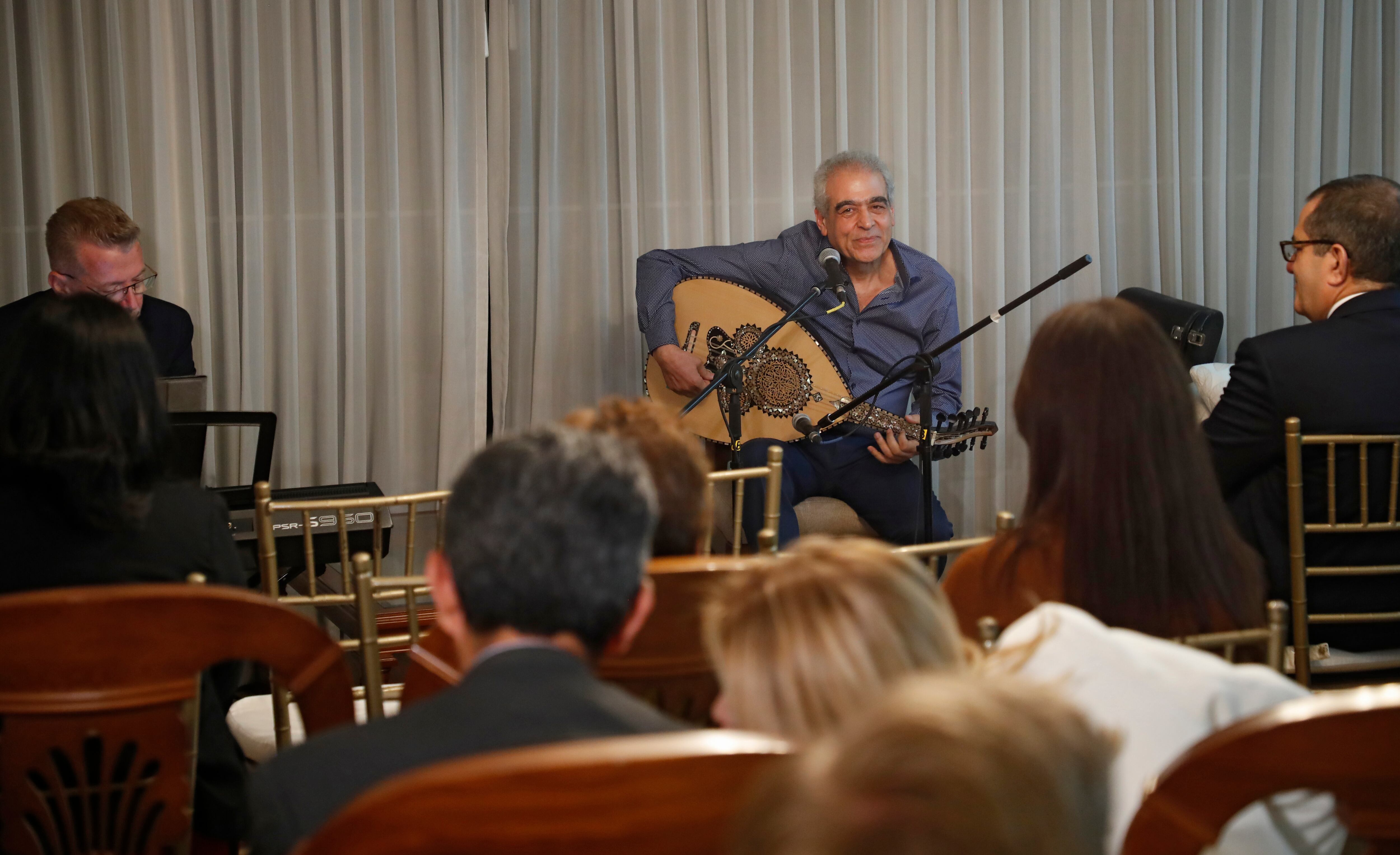Dr.  Shoukry Awadalla
 Médico endocrinólogo egipcio en Colombia
Bogota febrero 28 del 2024
Foto Guillermo Torres Reina / Semana
