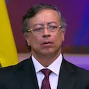 El presidente saliente Gustavo Petro dio un balance de sus cuatro años de Gobierno.