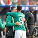 Óscar Villegas pidió adelantar el inicio de la concentración en La Paz