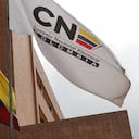 Sede del Consejo Nacional Electoral (CNE).