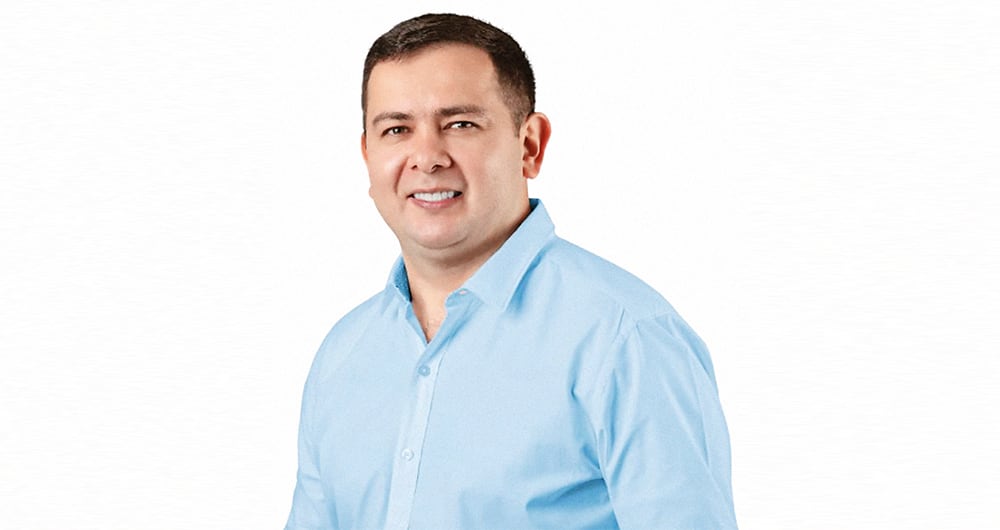 Miguel Barreto, senador del Partido Conservador