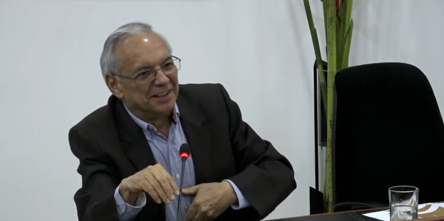 Ricardo Bonilla, ministro de Hacienda.