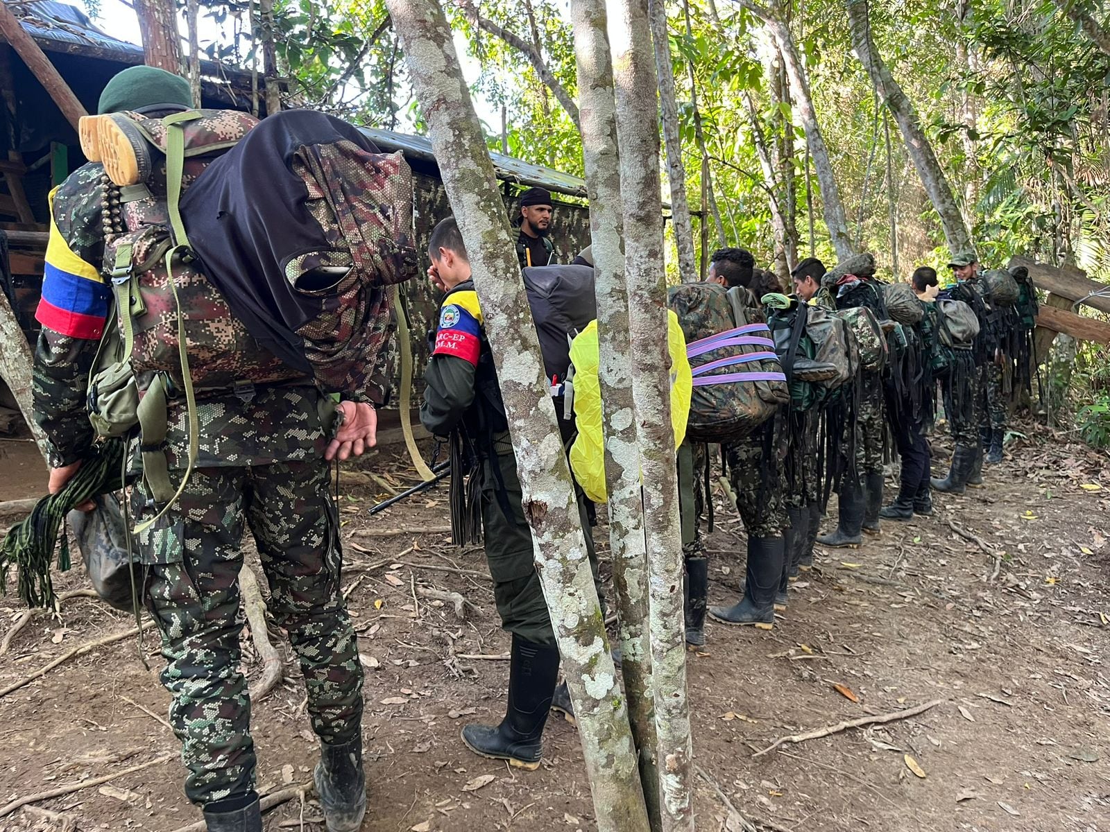 Andrey Avendaño aseguró que el retraso de la región no se debe únicamente a su presencia en la zona, sino también a otros factores.