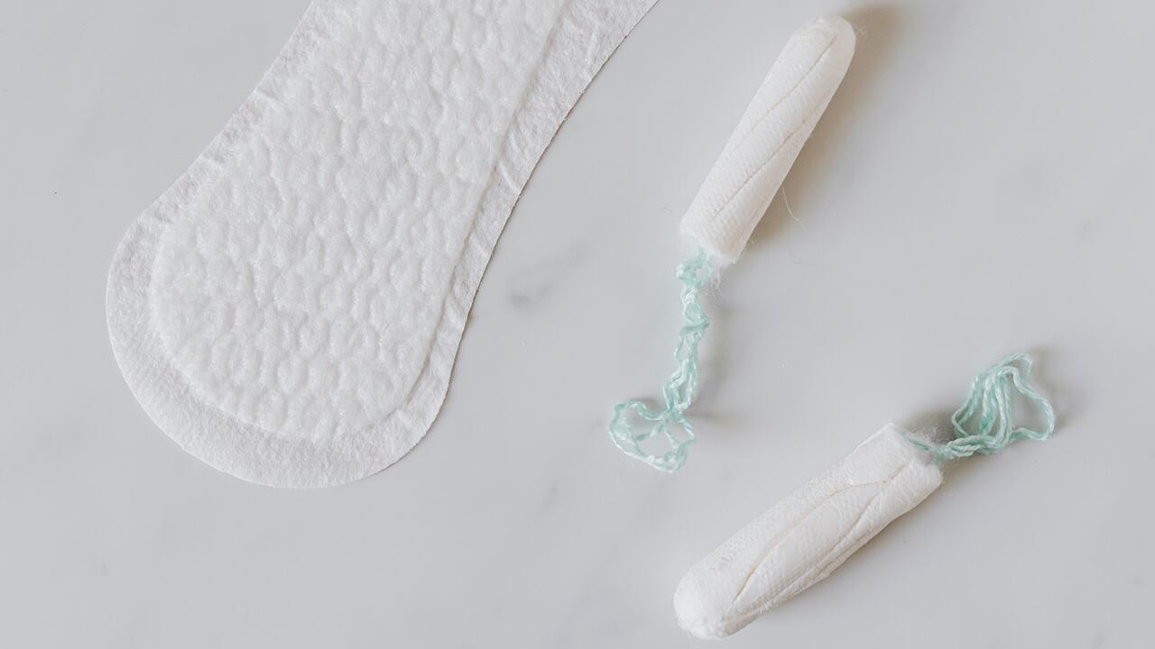 gratis productos menstruacion