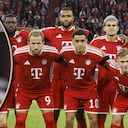 El Balón de Oro toca la puerta del Bayern Múnich: socio de Luis Díaz estaría muy cerca de ganarlo.