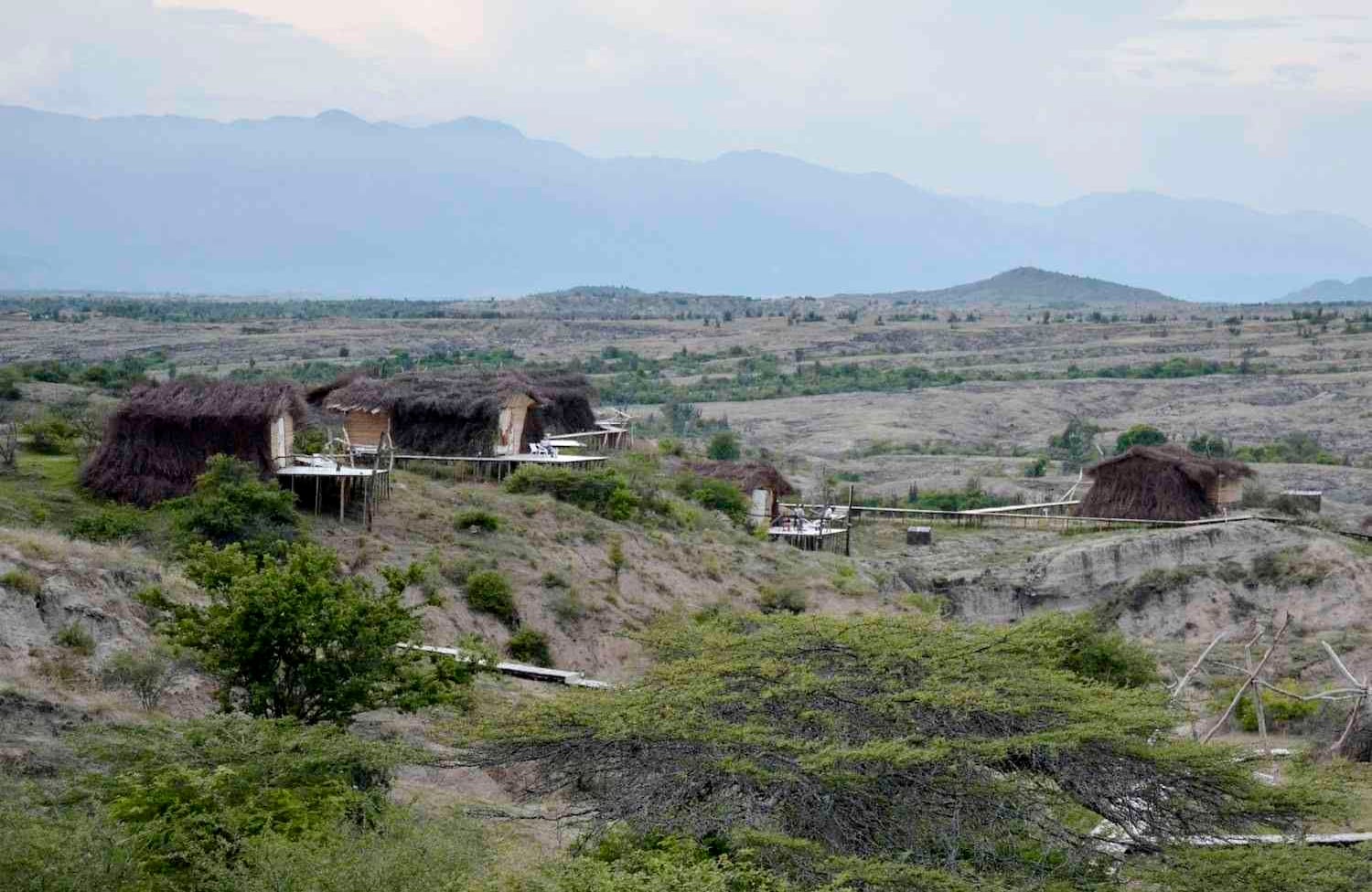 En el mismo lugar donde se pueden observar millones de estrellas está el hotel Bethel Bio Luxury, un lugar que impresiona por sus paisajes sin límites y por ser amigable con el medio ambiente. En este espacio alejado del ajetreo de la ciudad los turistas vivirán momentos mágicos: agua natural, astronomía, senderismo, cabalgata, gastronomía y mucho más. foto: Diana Rey Melo