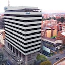 Edificio Bbva. Cortesía Bbva.