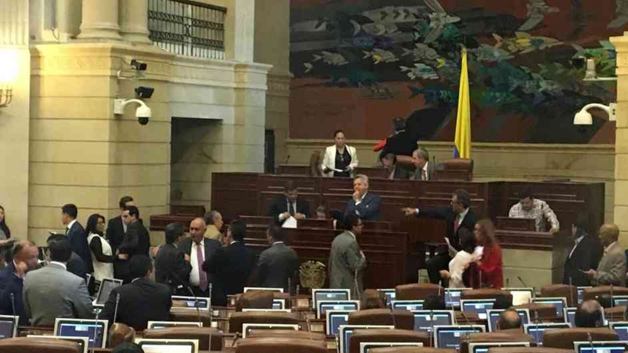 Empieza el debate de presupuesto de 2021