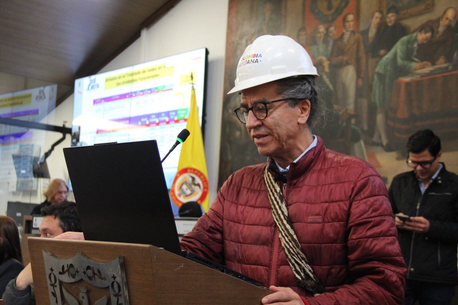 Concejal José Cuesta Novoa