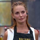 Juliana Galvis en 'MasterChef Celebrity'