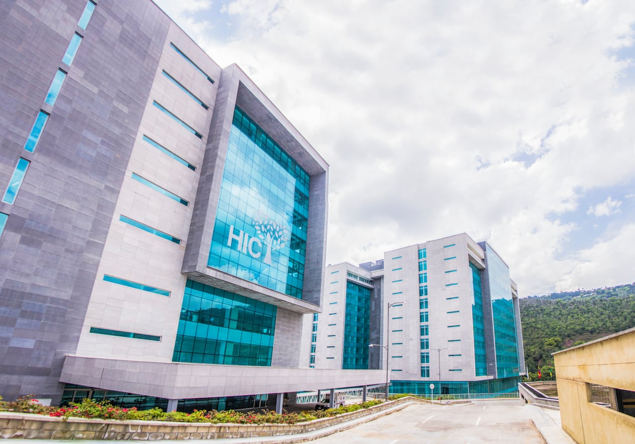 HIC Especial Santander, Mejor Colombia