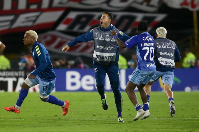 A Millonarios le quedan seis puntos claves para confirmar su pelea en reclasificación.