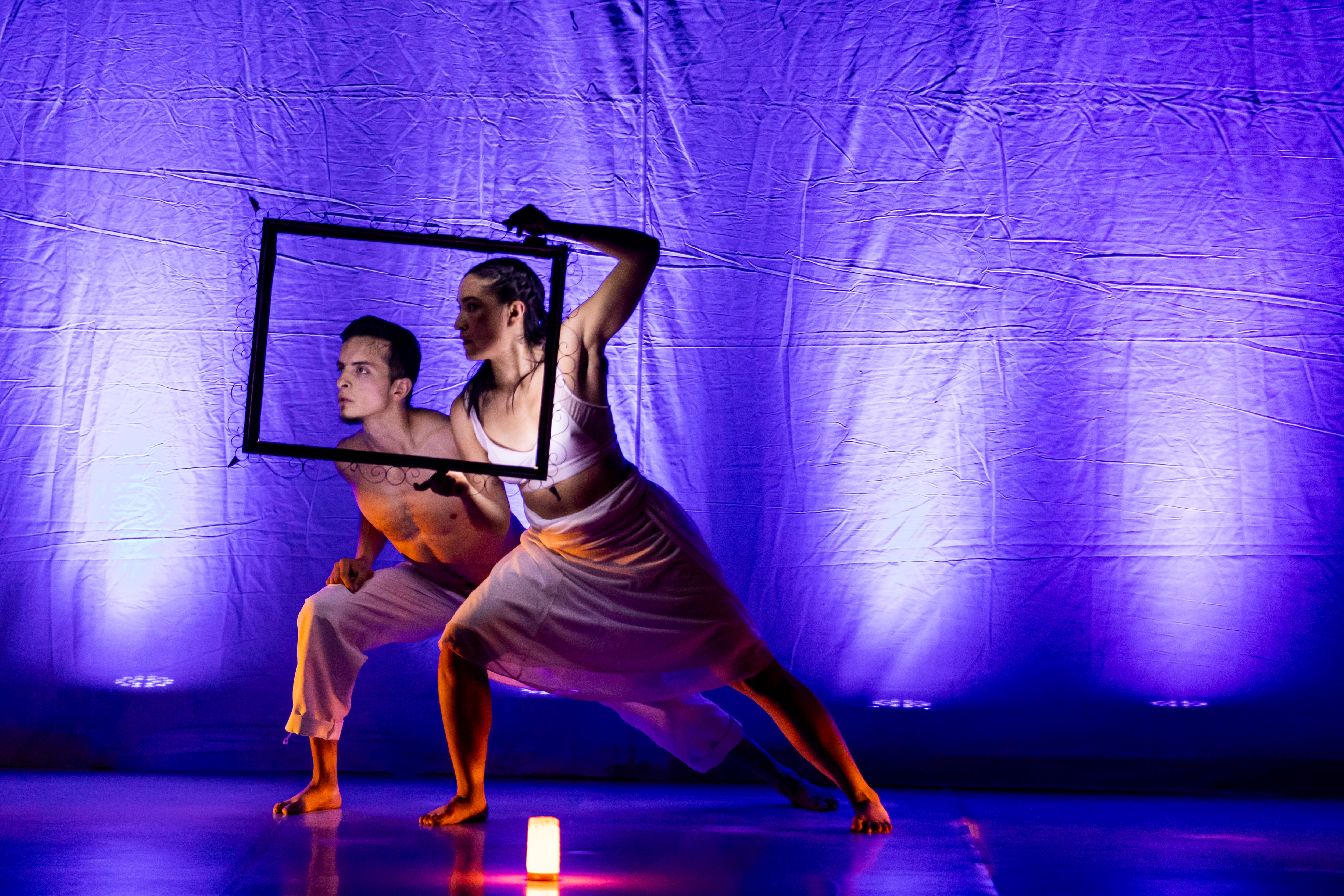 Se celebran 5 años de la franja .MOV, una plataforma de circulación para la videodanza en la ciudad.