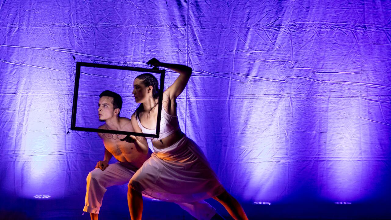 Se celebran 5 años de la franja .MOV, una plataforma de circulación para la videodanza en la ciudad.