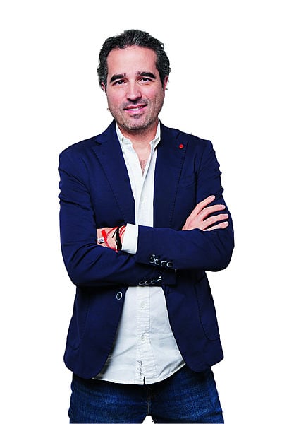 Camilo Plazas Michelsen, CEO de Leo Constellations, del Grupo Publics.
