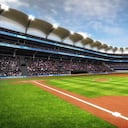 El hecho se registró durante un partido de Béisbol (imagen de referencia).