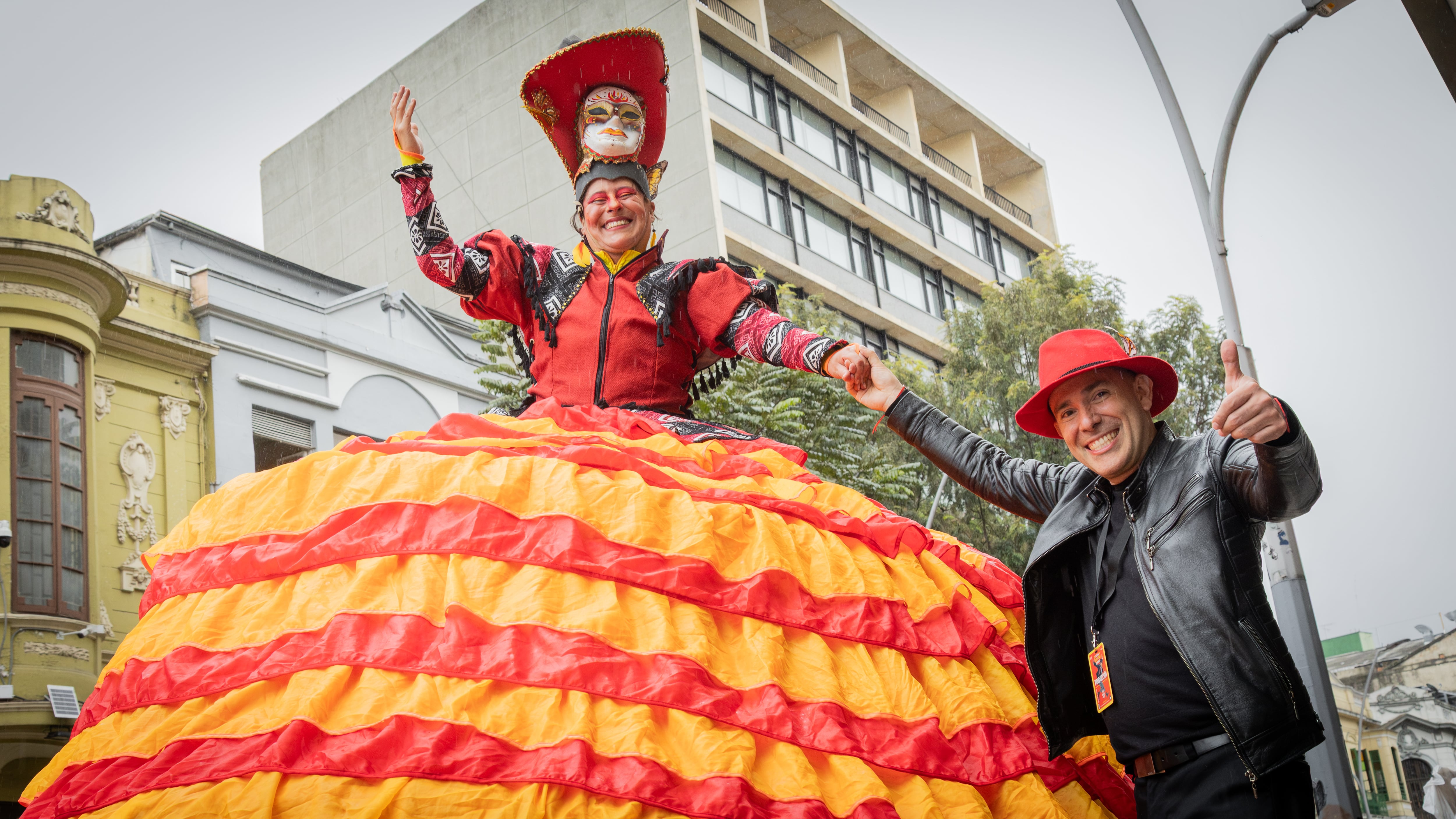 El festival contará con la participación de cerca de 300 artistas y 45 agrupaciones.