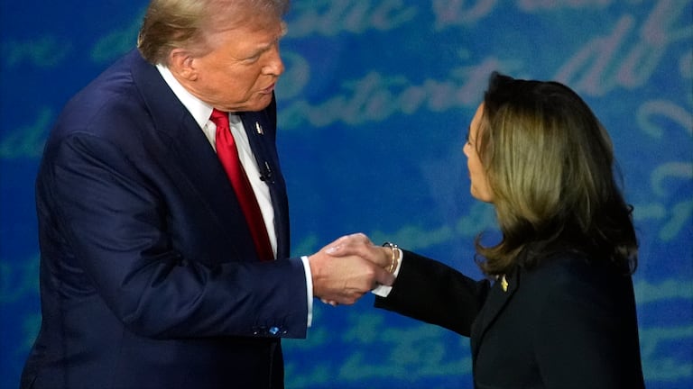 Donald Trump versus Kamala Harris: ¿Cómo se elige al presidente de Estados Unidos? - Semana