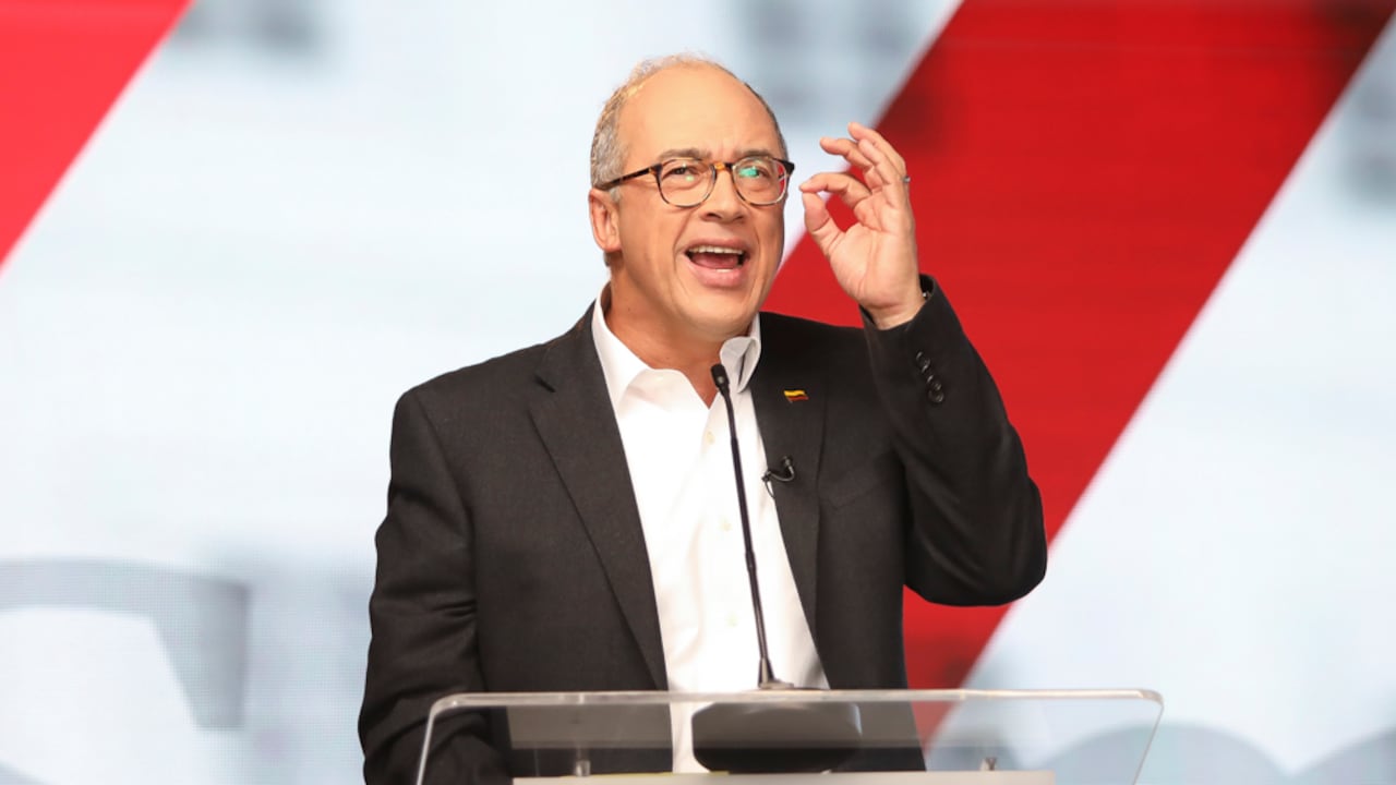 Juan Carlos Echeverry Garzón
Candidatos Presidenciales Independientes 2022
El Debate Semana