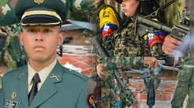 Subteniente del Ejército asesinado por las disidencias de las Farc.