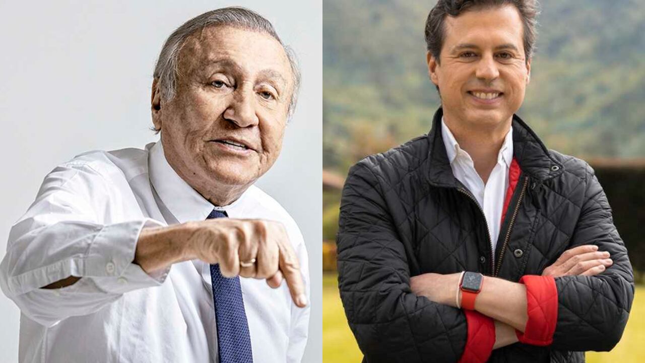 Rodolfo Hernández habla sobre la candidatura de Galán